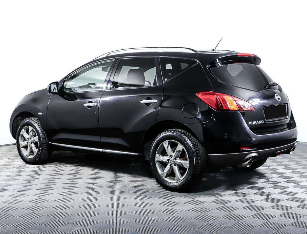 Купить Nissan Murano, 2009, 110 234 км, фото №6