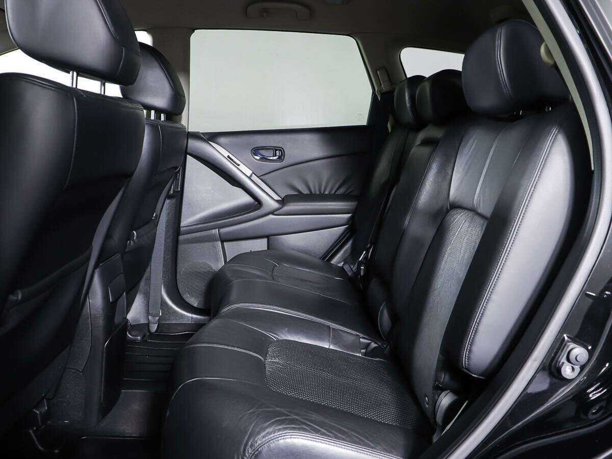 Купить Nissan Murano, 2009, 110 234 км, фото №10