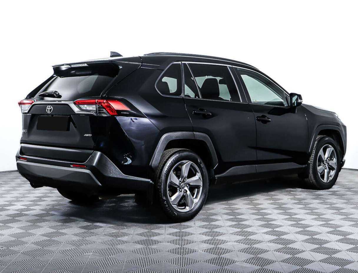Купить Toyota RAV4, 2021, 71 405 км, фото №5