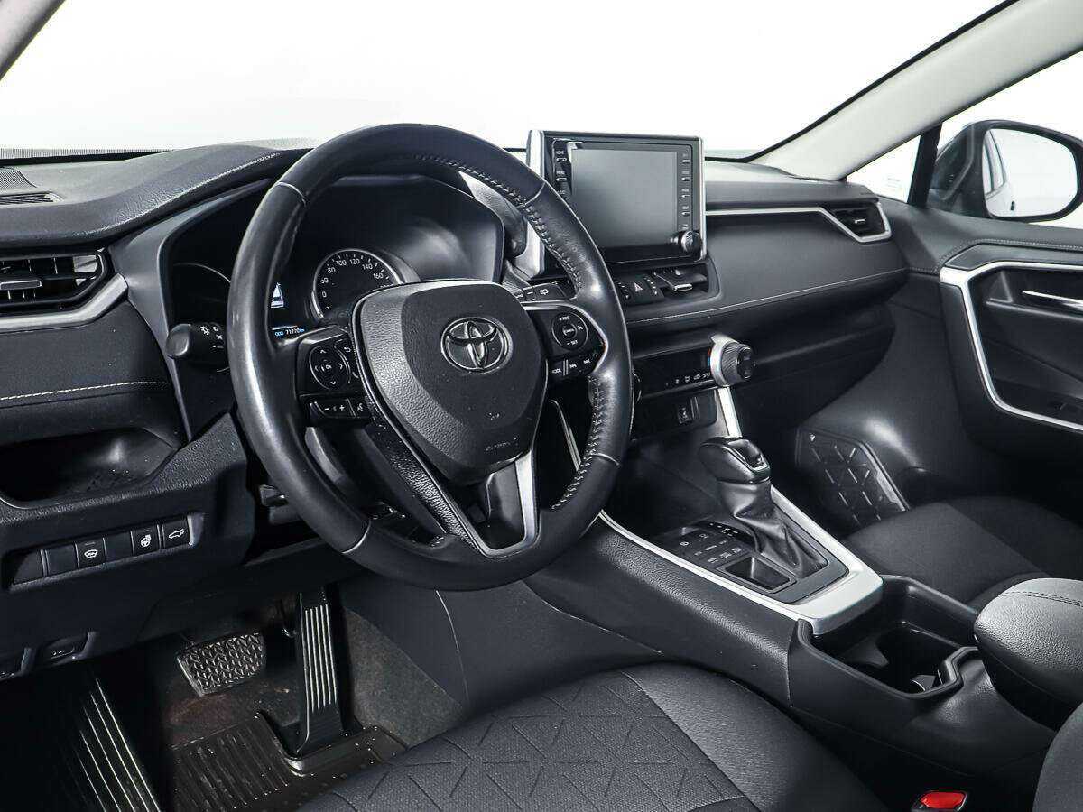 Купить Toyota RAV4, 2021, 71 405 км, фото №13