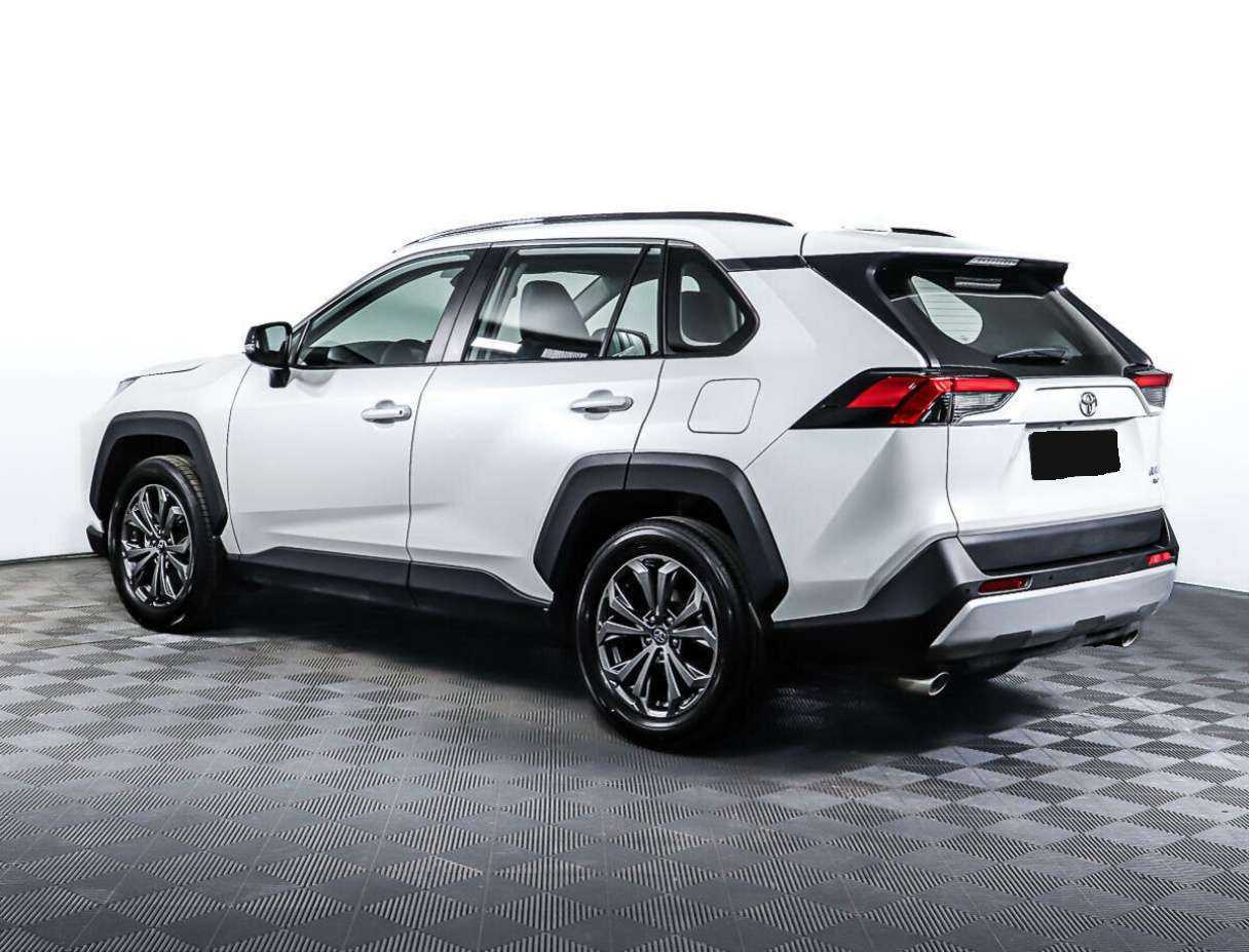 Купить Toyota RAV4, 2023, 918 км, фото №6