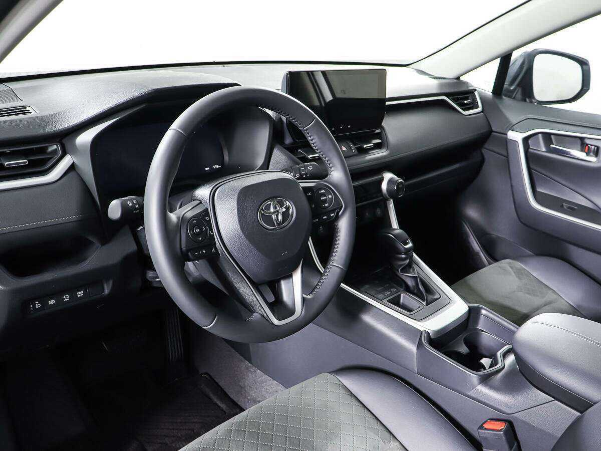 Купить Toyota RAV4, 2023, 918 км, фото №12