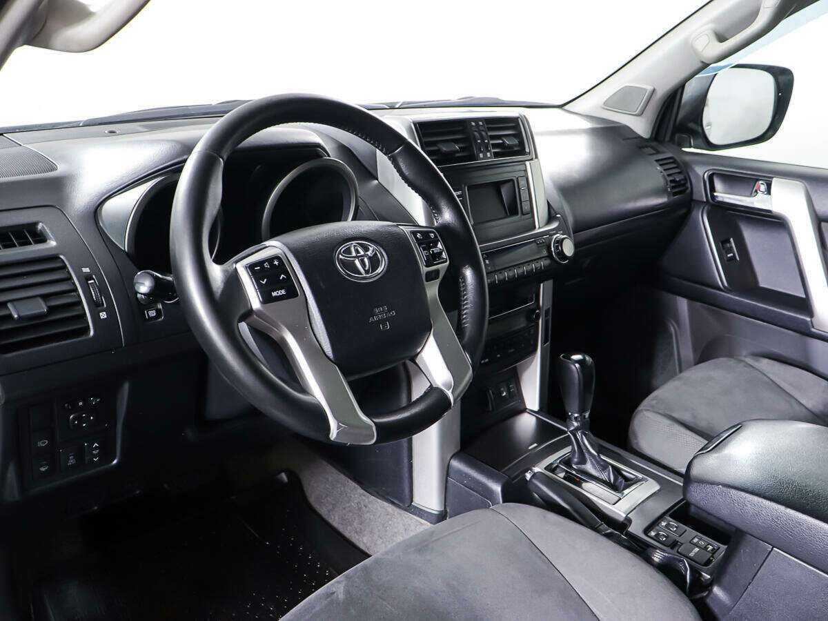 Купить Toyota Land Cruiser Prado, 2012, 298 568 км, фото №13