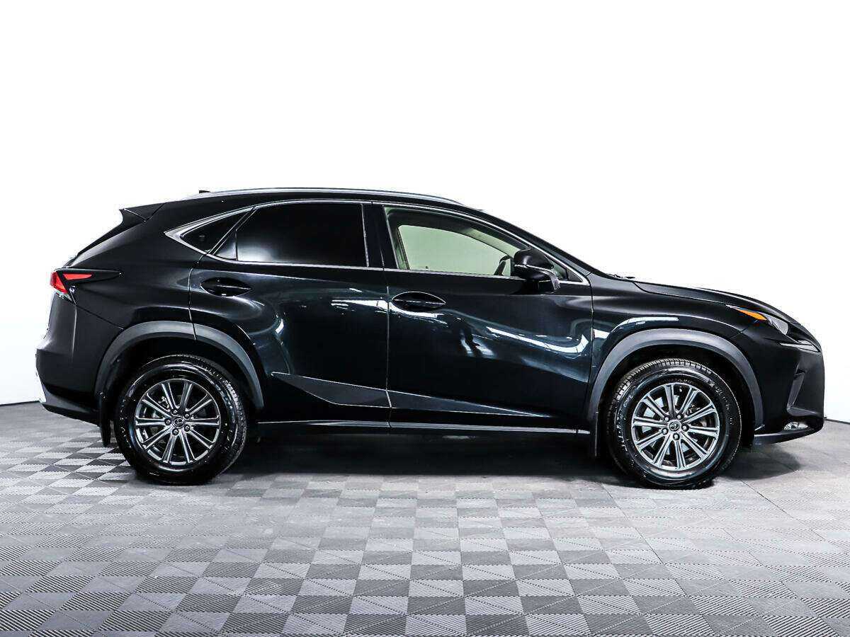 Купить Lexus NX 200, 2020, 45 266 км, фото №4