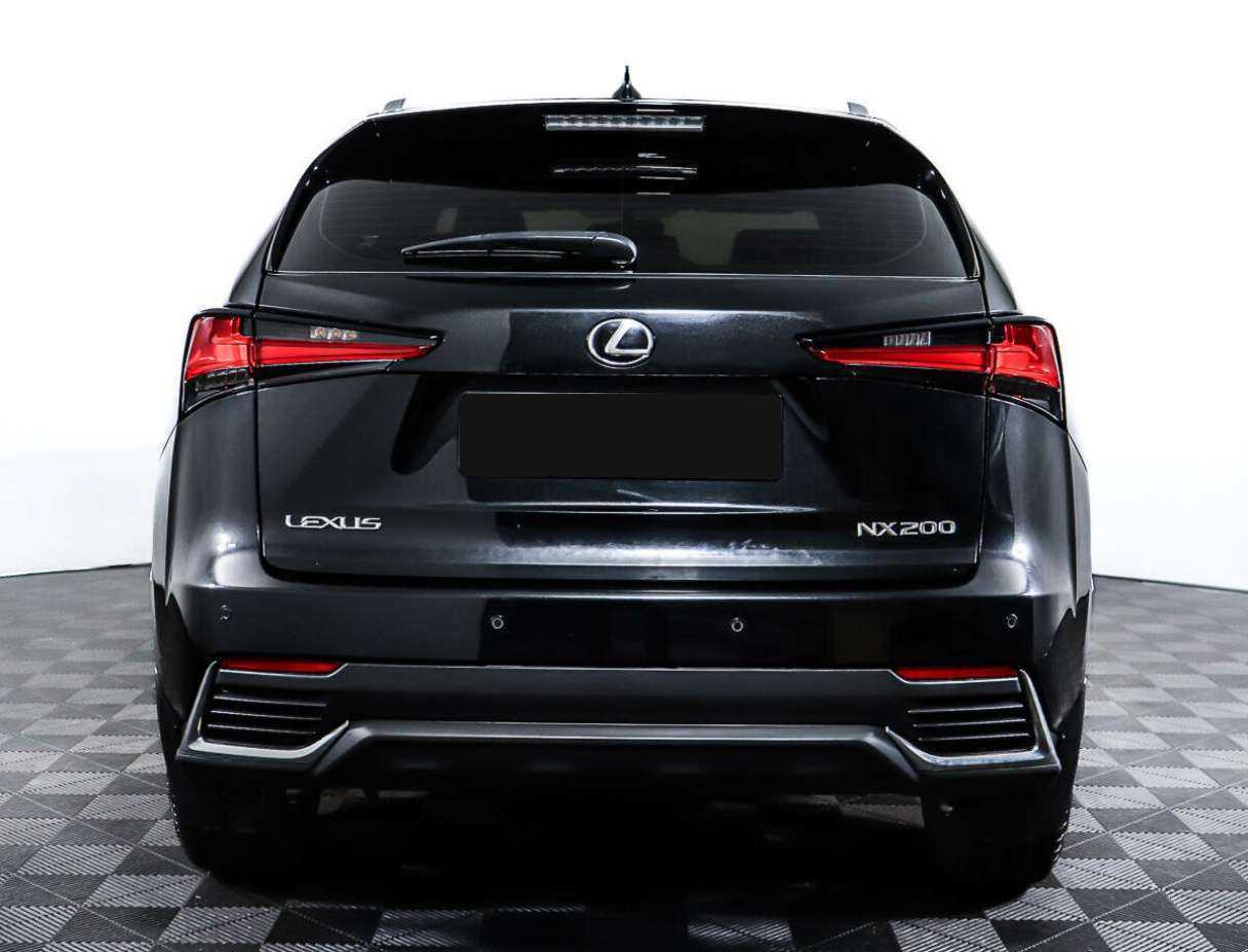 Купить Lexus NX 200, 2020, 45 266 км, фото №6
