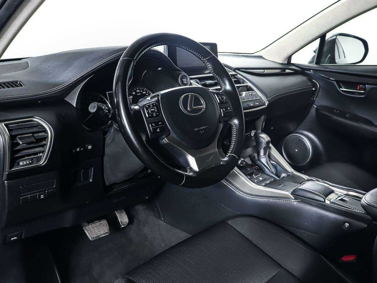 Купить Lexus NX 200, 2020, 45 266 км, фото №13