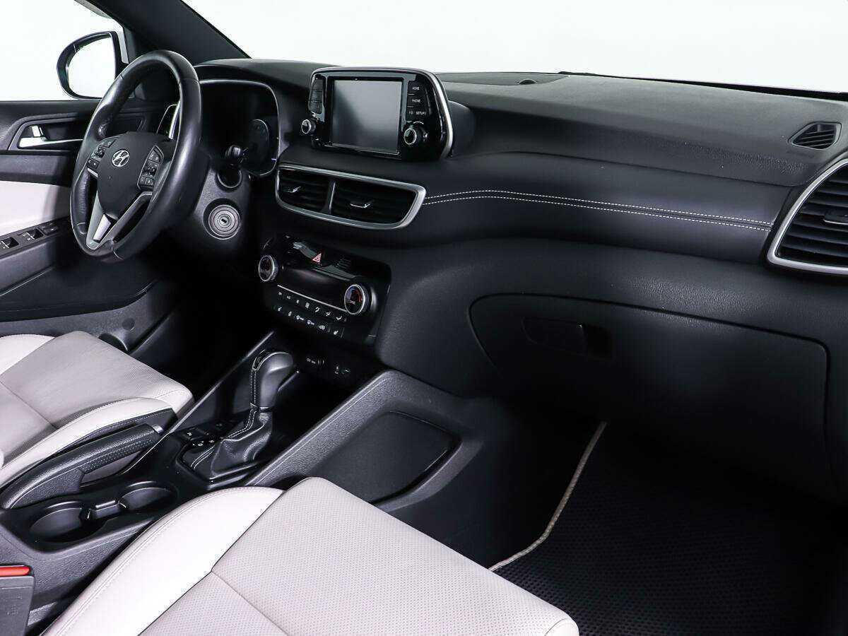 Купить Hyundai Tucson, 2019, 86 000 км, фото №9