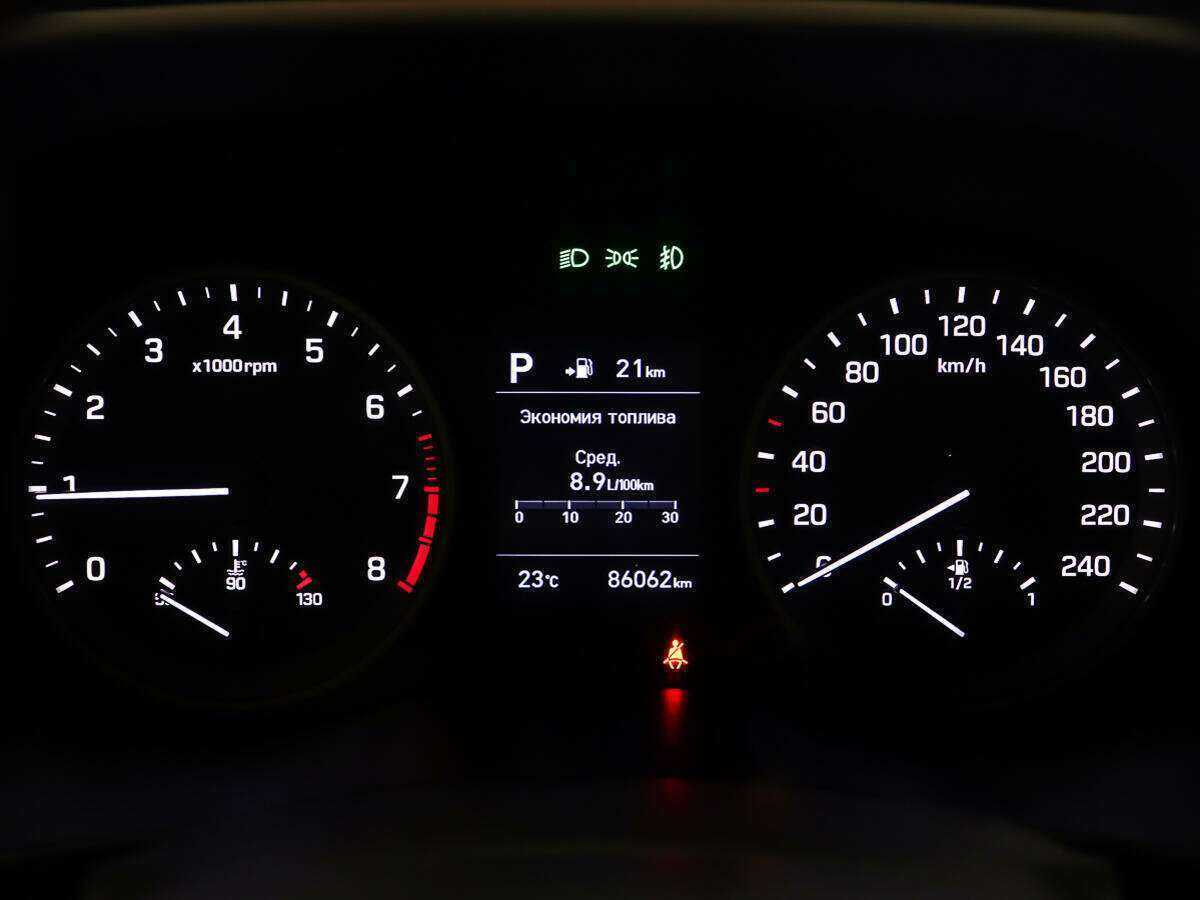 Купить Hyundai Tucson, 2019, 86 000 км, фото №14