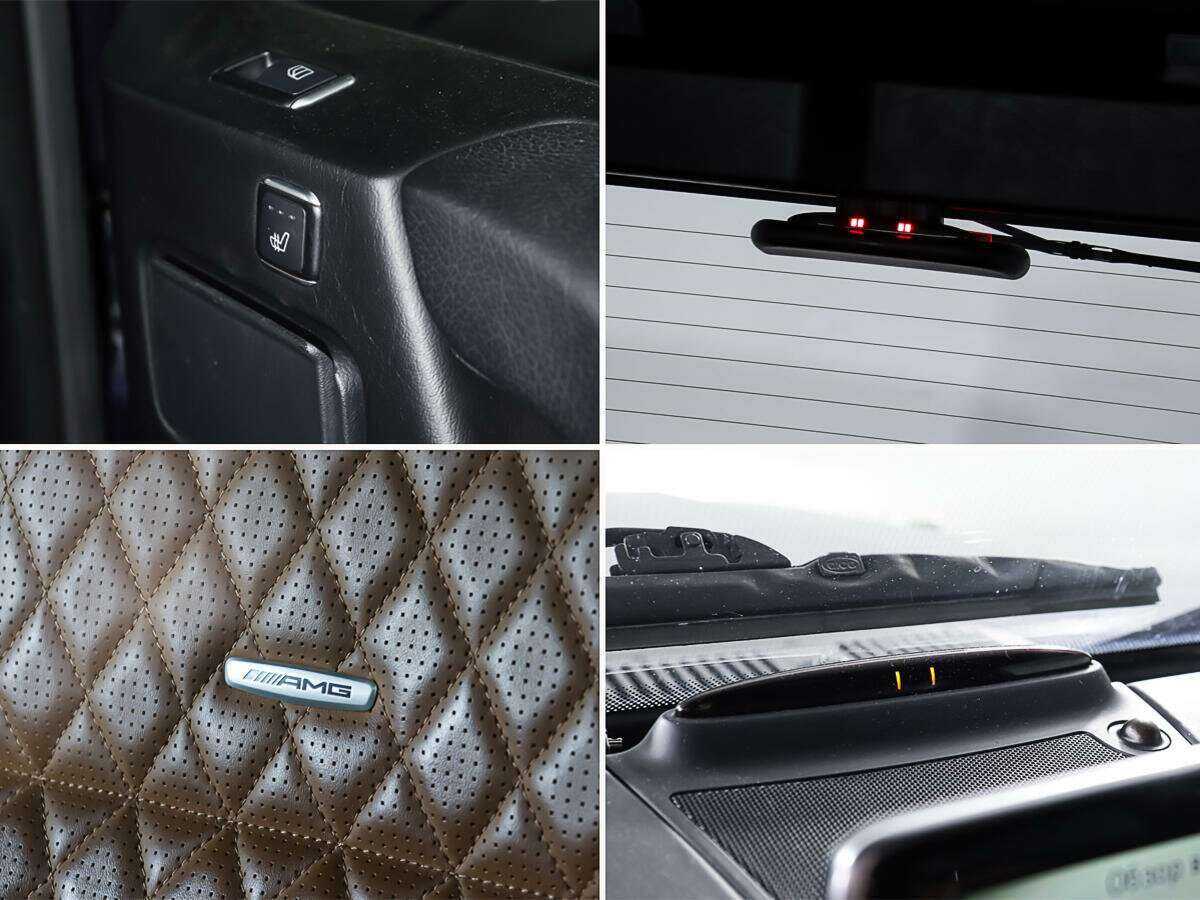 Купить Mercedes-Benz G-Класс AMG 63 AMG, 2013, 118 362 км, фото №19