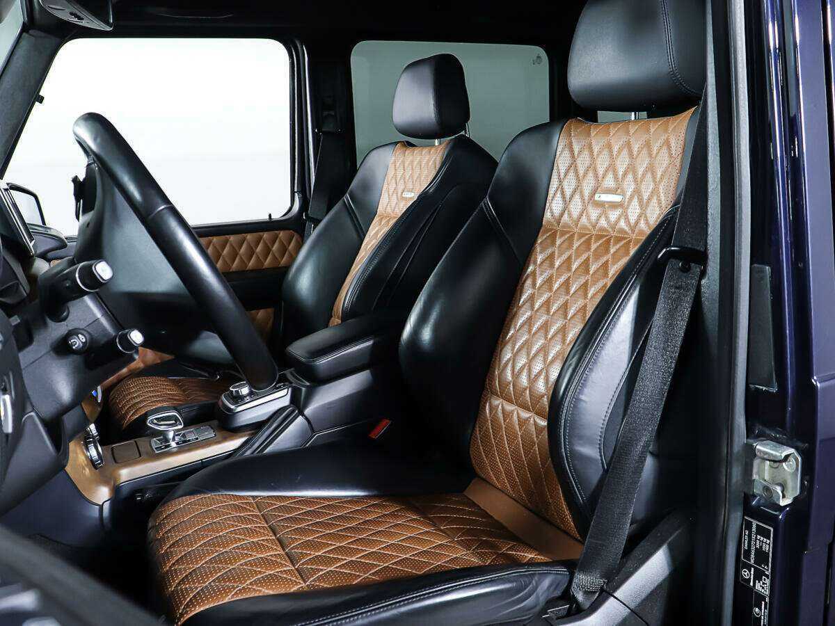 Купить Mercedes-Benz G-Класс AMG 63 AMG, 2013, 118 362 км, фото №20