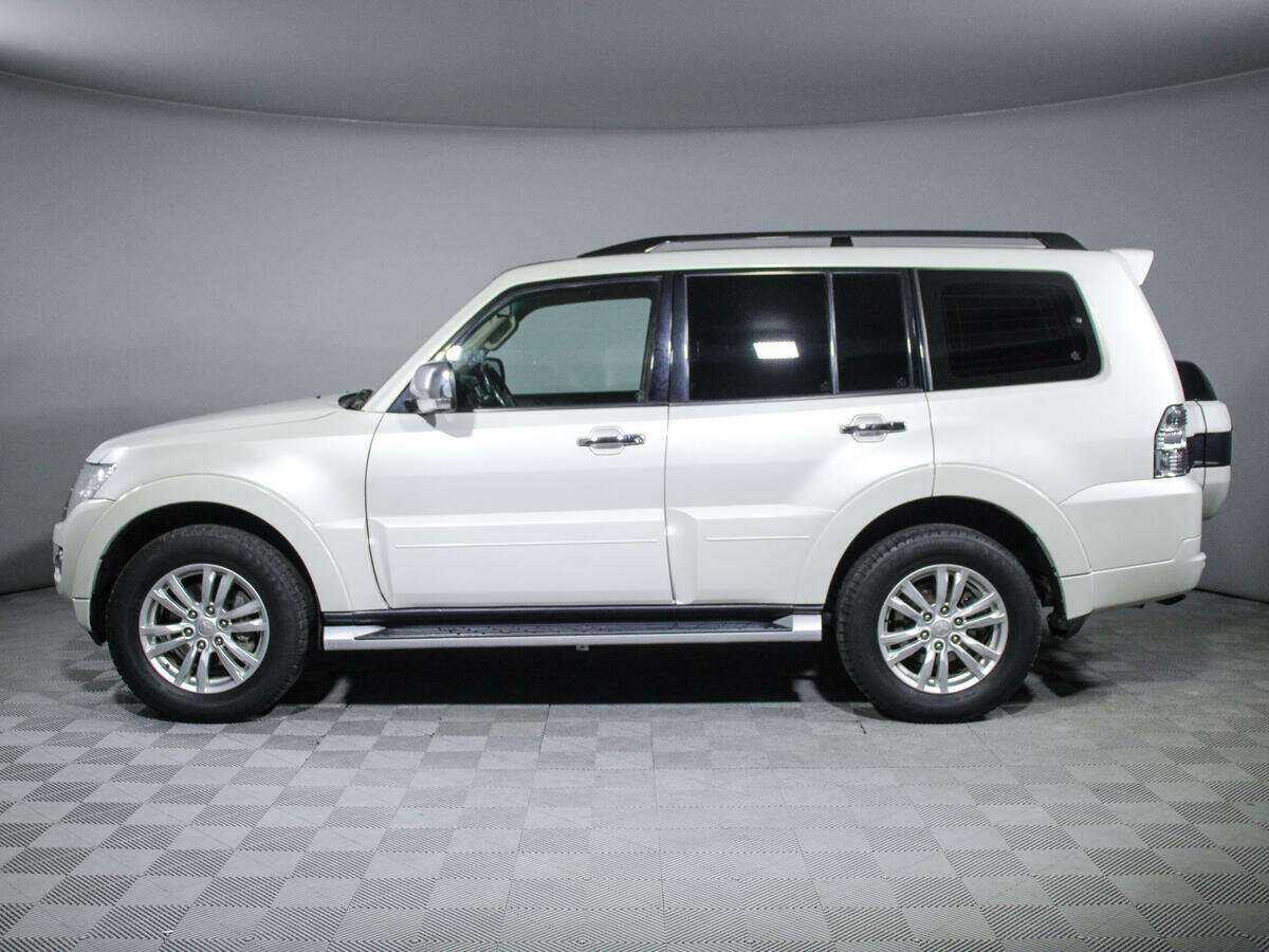 Купить Mitsubishi Pajero, 2017, 92 686 км, фото №8