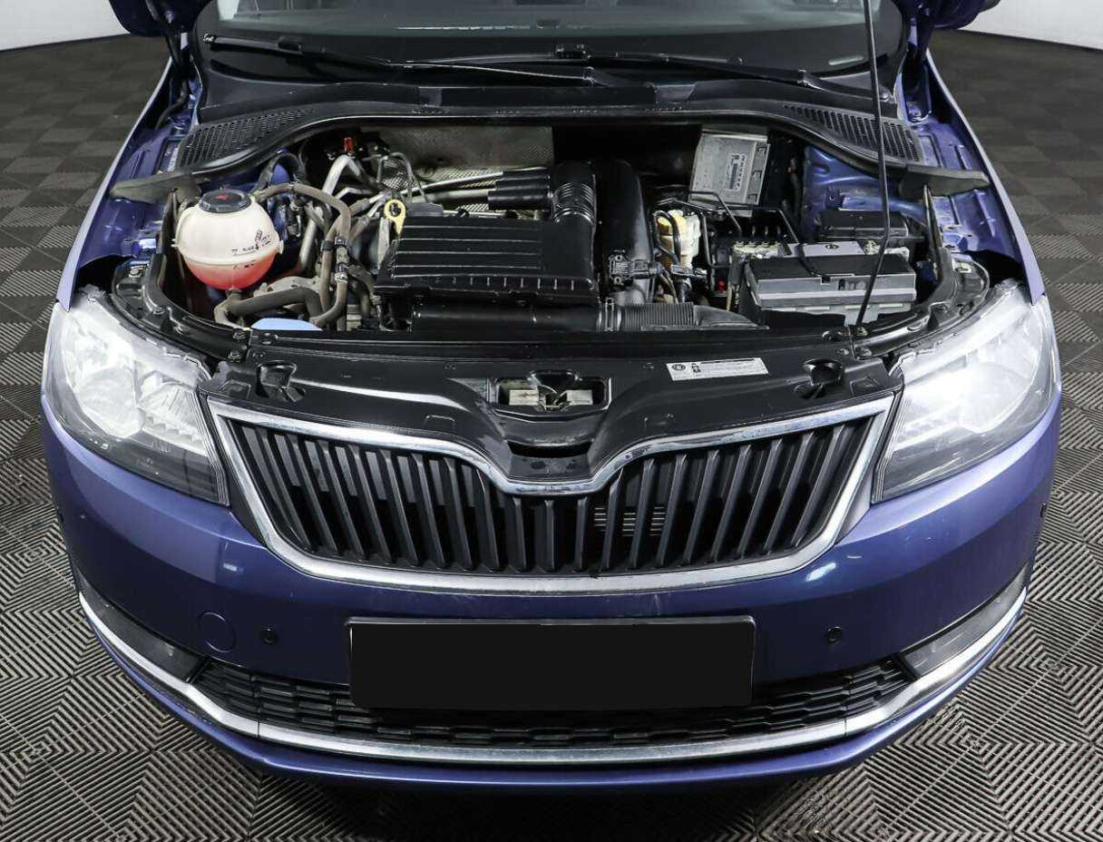 Купить Skoda Rapid, 2017, 165 330 км, фото №9