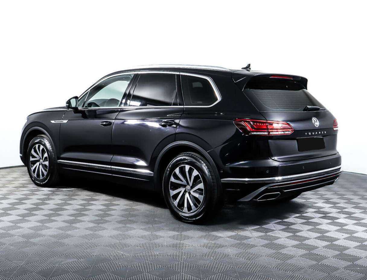 Купить Volkswagen Touareg, 2020, 229 000 км, фото №7