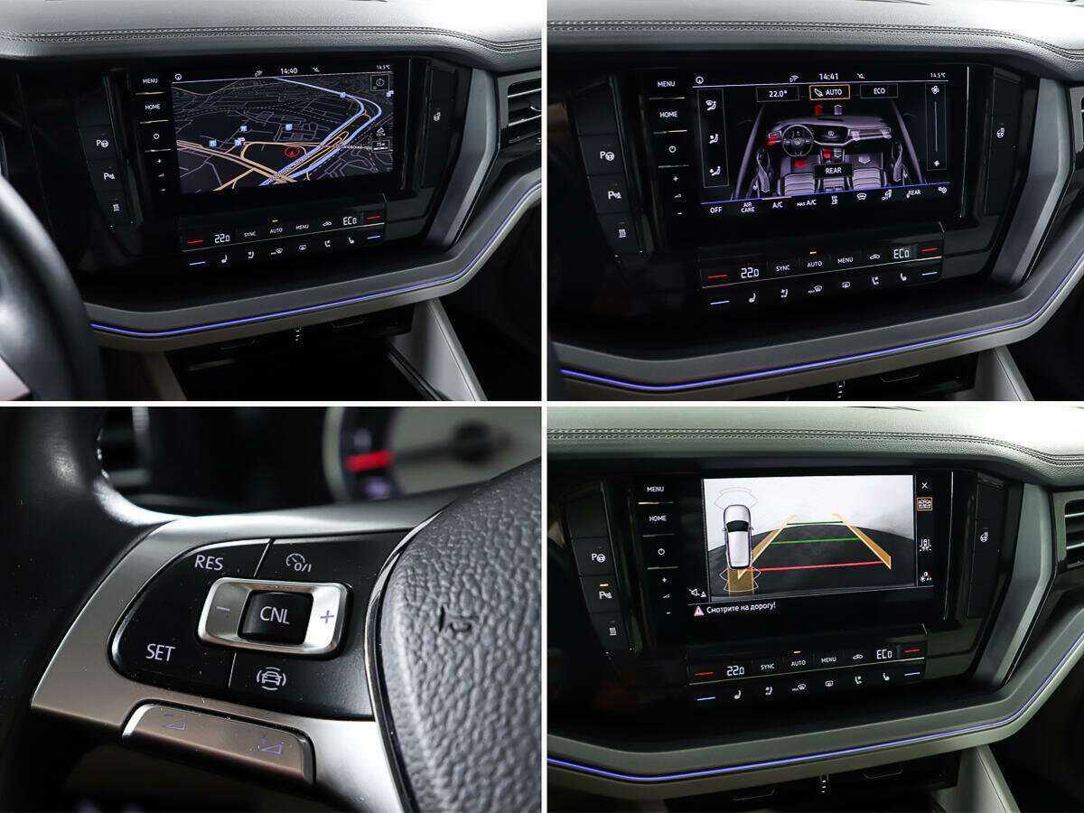 Купить Volkswagen Touareg, 2020, 229 000 км, фото №22