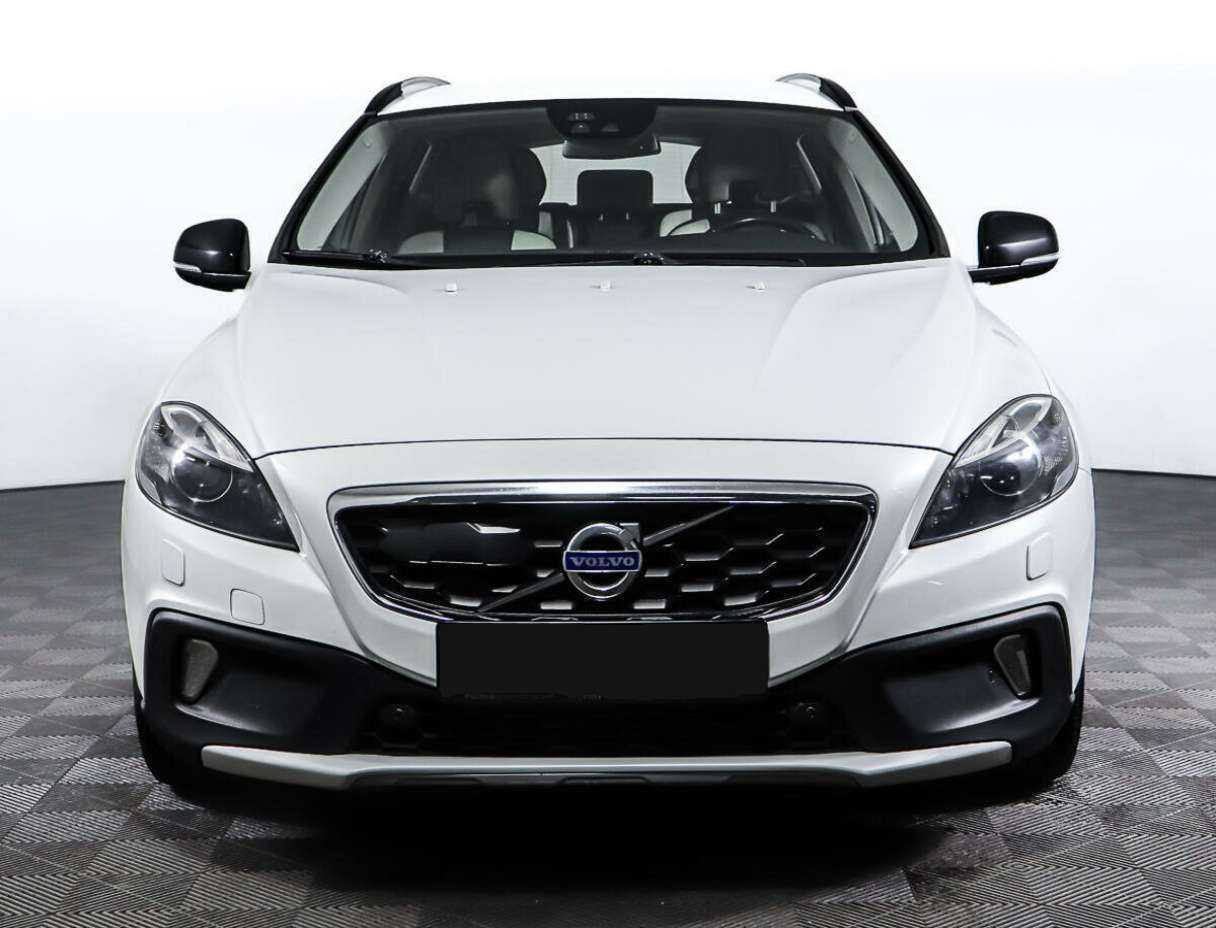 Volvo V40 Cross Country