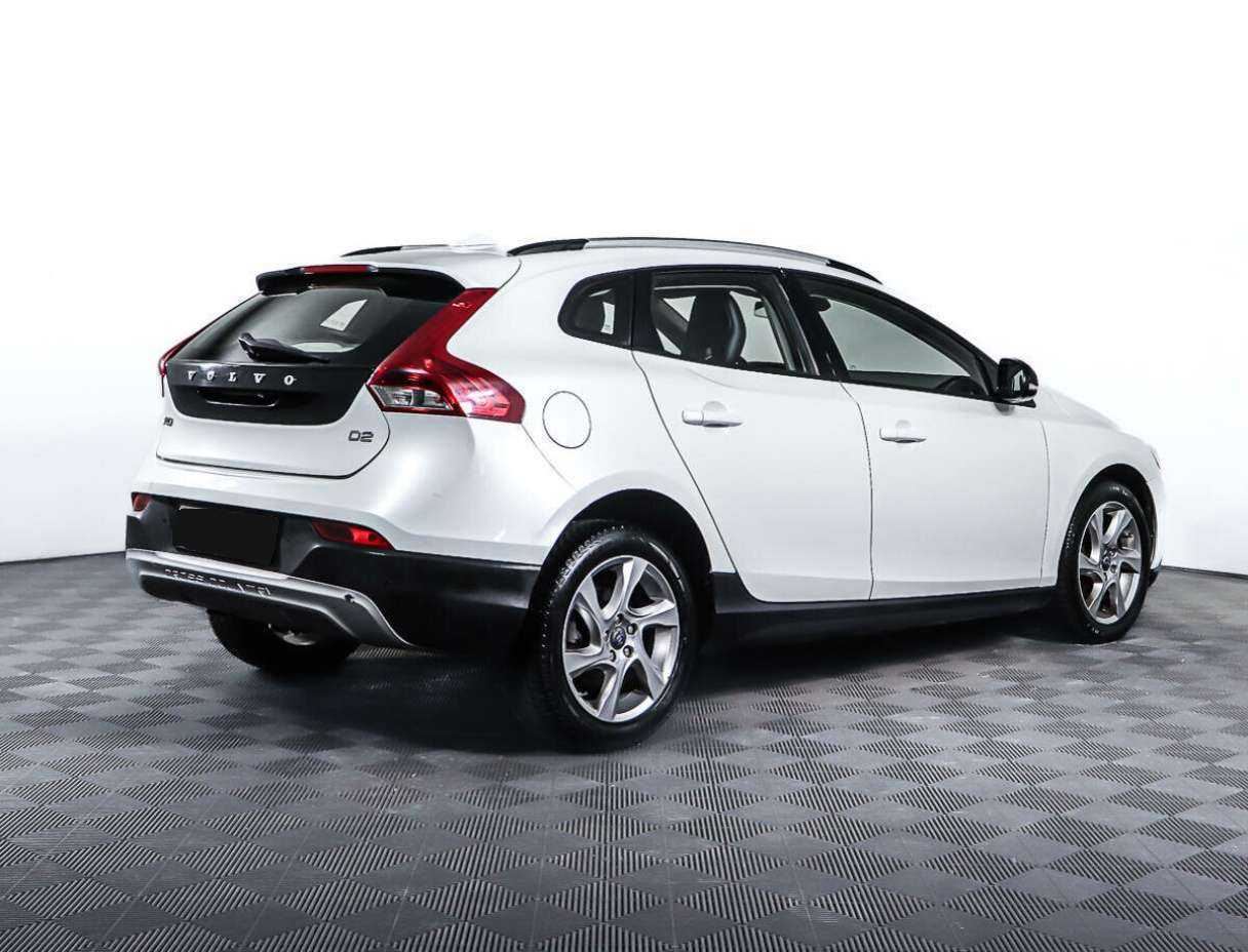Купить Volvo V40 Cross Country, 2013, 172 700 км, фото №5