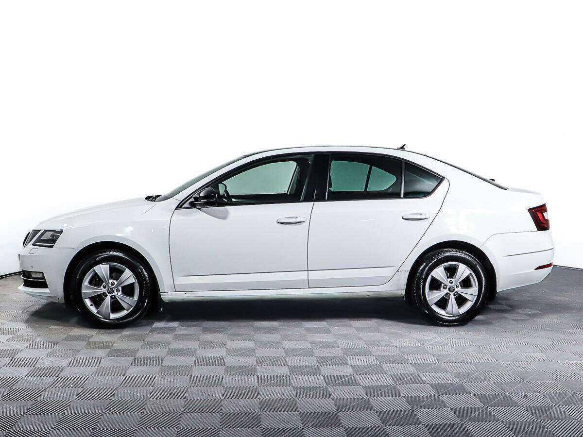 Купить Skoda Octavia, 2019, 49 834 км, фото №8