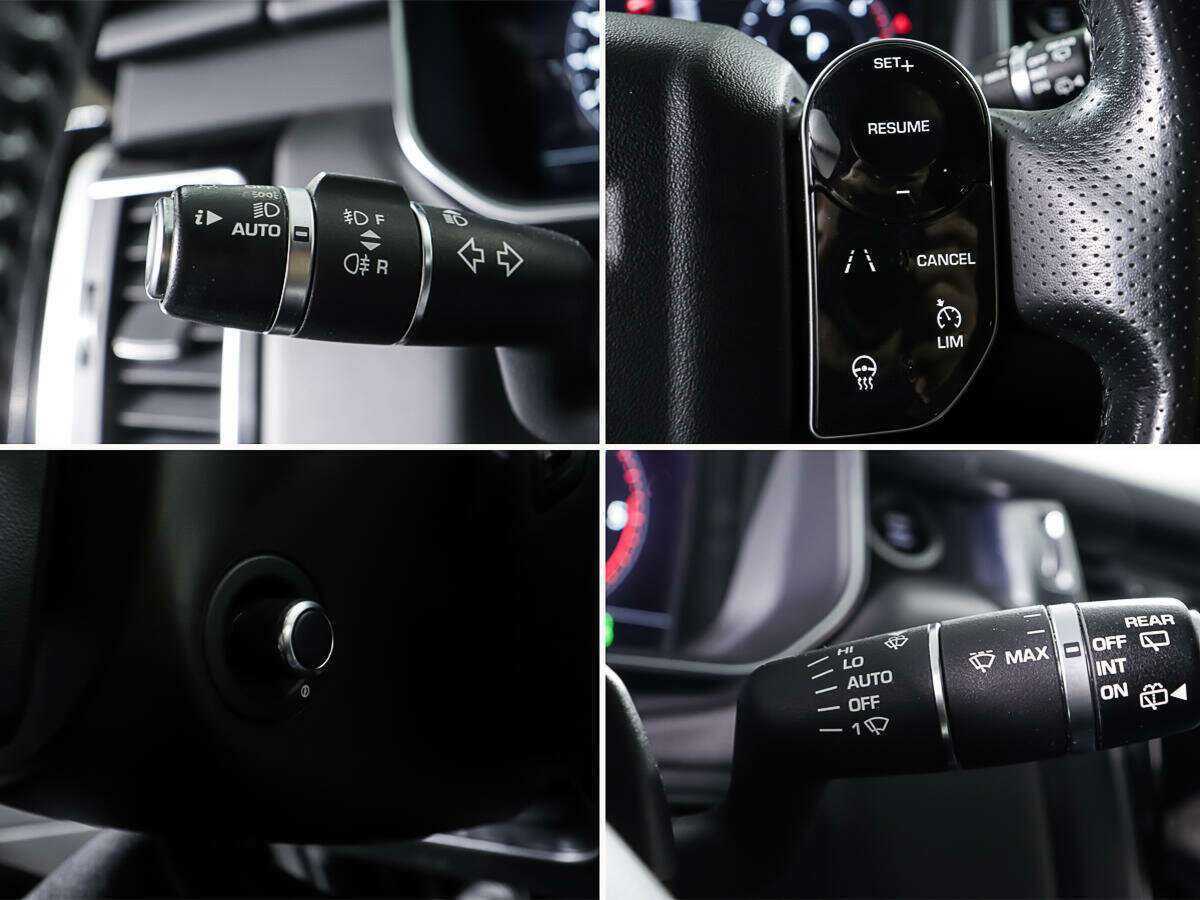 Купить Land Rover Range Rover Sport, 2018, 88 665 км, фото №20