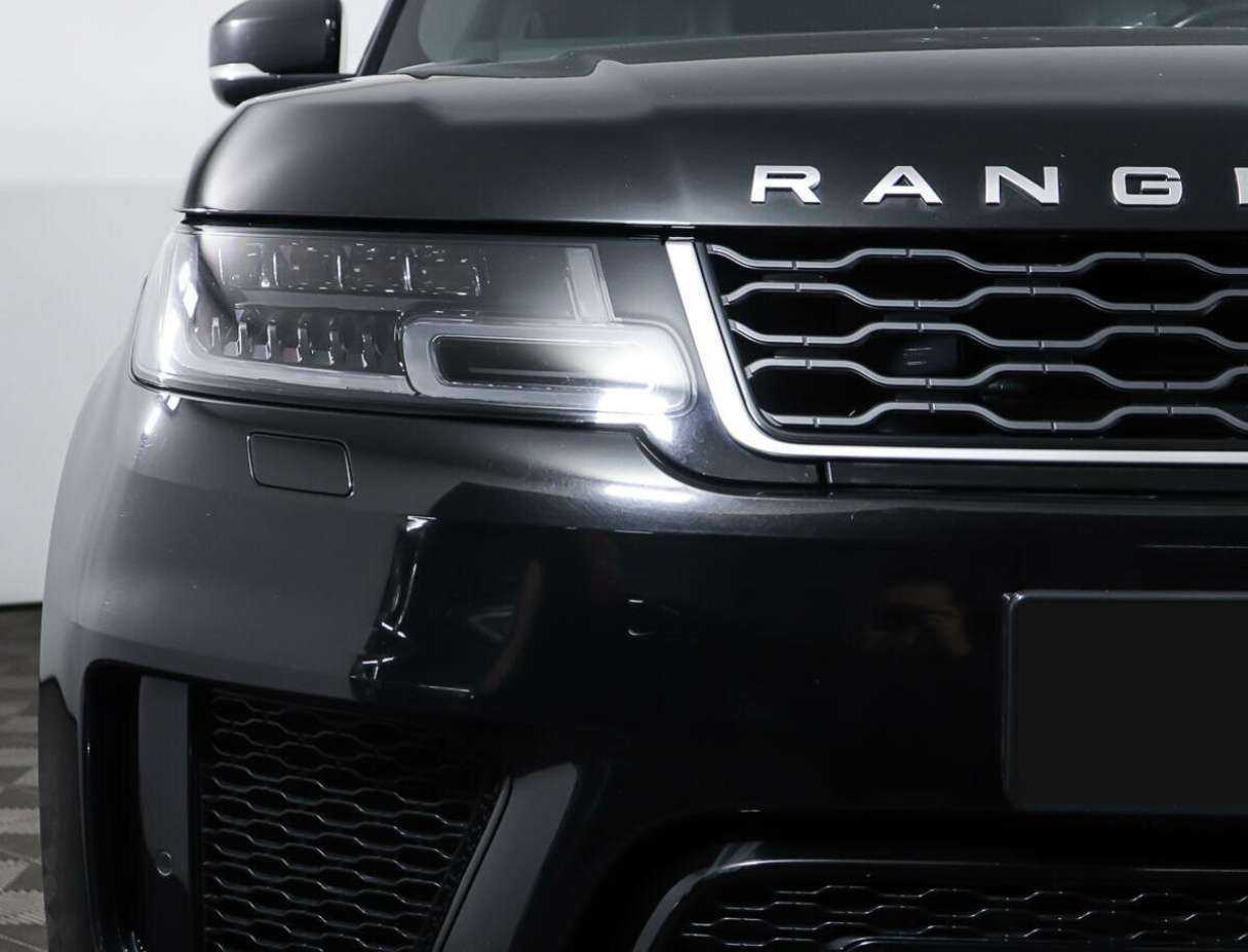Купить Land Rover Range Rover Sport, 2018, 88 665 км, фото №25