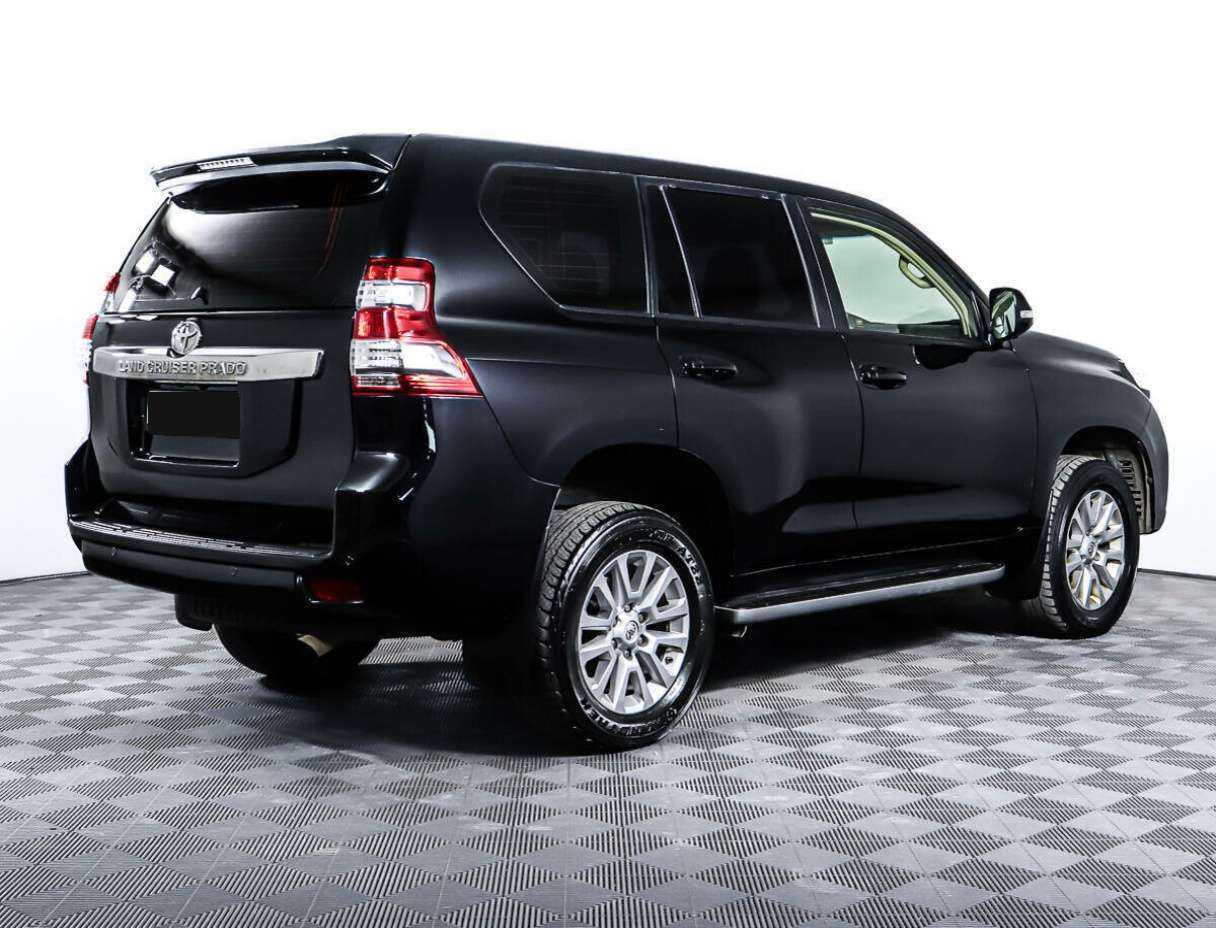 Купить Toyota Land Cruiser Prado 5-speed, 2014, 140 000 км, фото №5