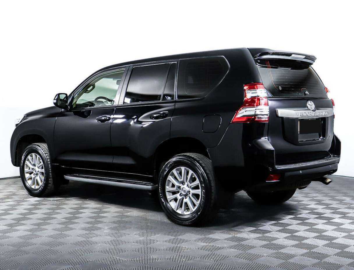 Купить Toyota Land Cruiser Prado 5-speed, 2014, 140 000 км, фото №7