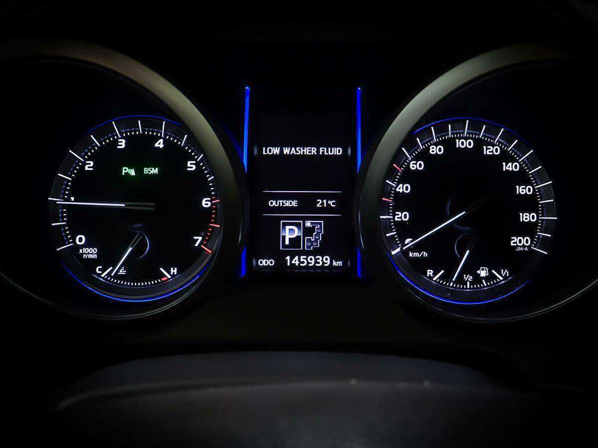 Купить Toyota Land Cruiser Prado 5-speed, 2014, 140 000 км, фото №14