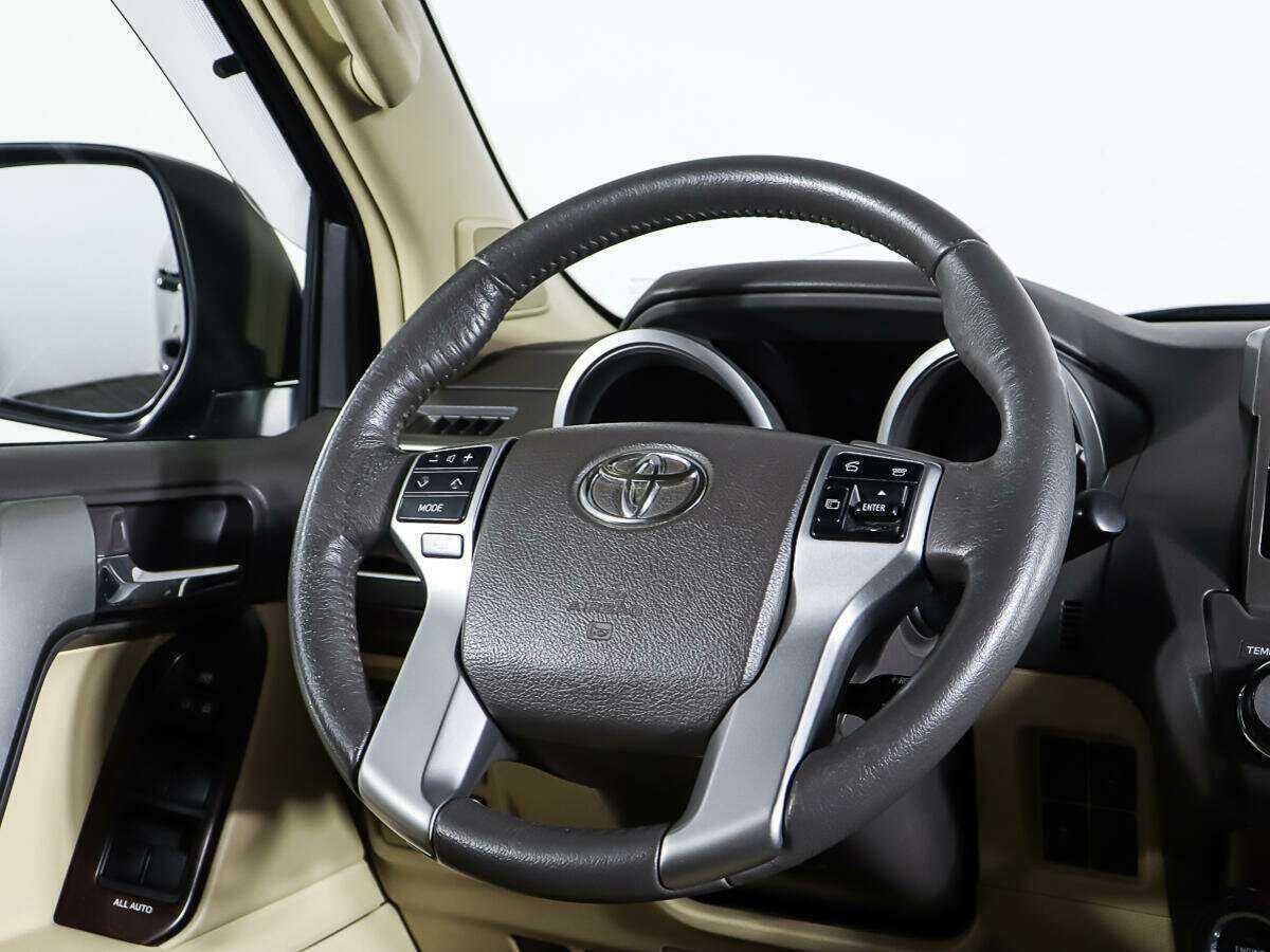 Купить Toyota Land Cruiser Prado 5-speed, 2014, 140 000 км, фото №15