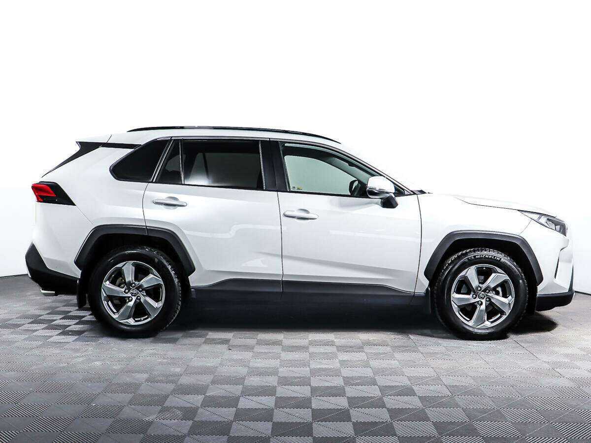 Купить Toyota RAV4, 2019, 27 479 км, фото №4