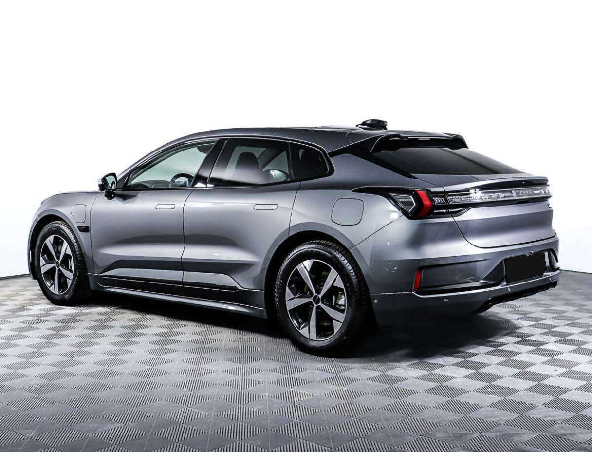 Купить Zeekr 001 100 kWh, 2023, 10 269 км, фото №7