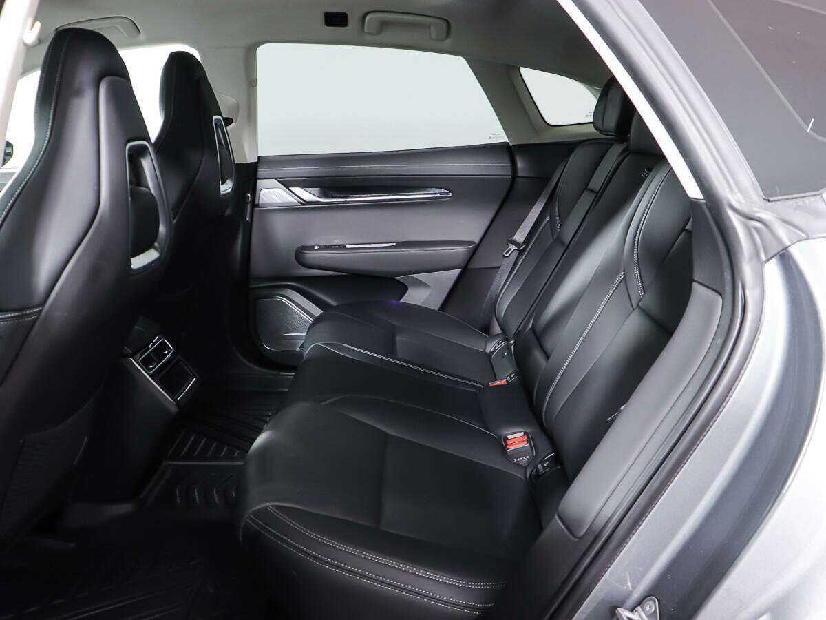 Купить Zeekr 001 100 kWh, 2023, 10 269 км, фото №11