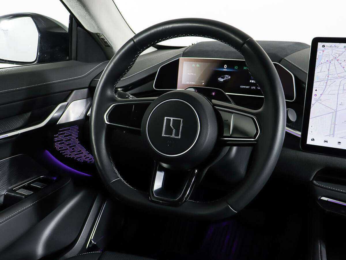 Купить Zeekr 001 100 kWh, 2023, 10 269 км, фото №16