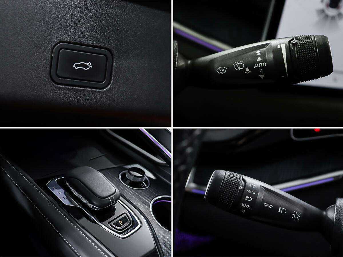 Купить Zeekr 001 100 kWh, 2023, 10 269 км, фото №21