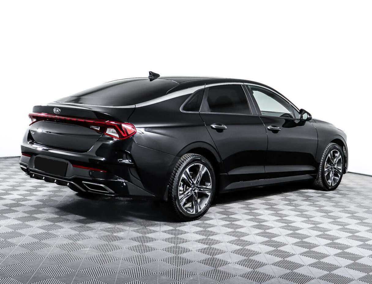 Купить Kia K5, 2020, 53 950 км, фото №5