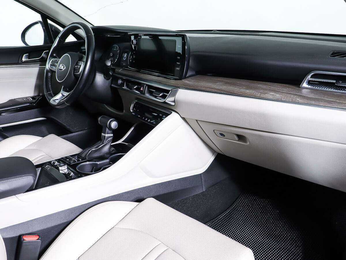 Купить Kia K5, 2020, 53 950 км, фото №9