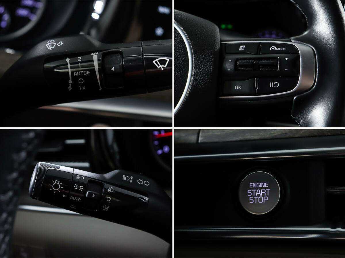 Купить Kia K5, 2020, 53 950 км, фото №17