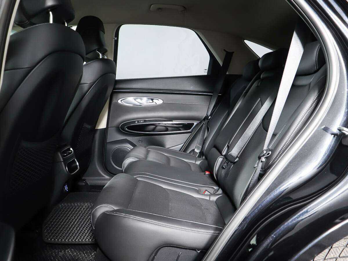 Купить Genesis GV70, 2021, 54 722 км, фото №9