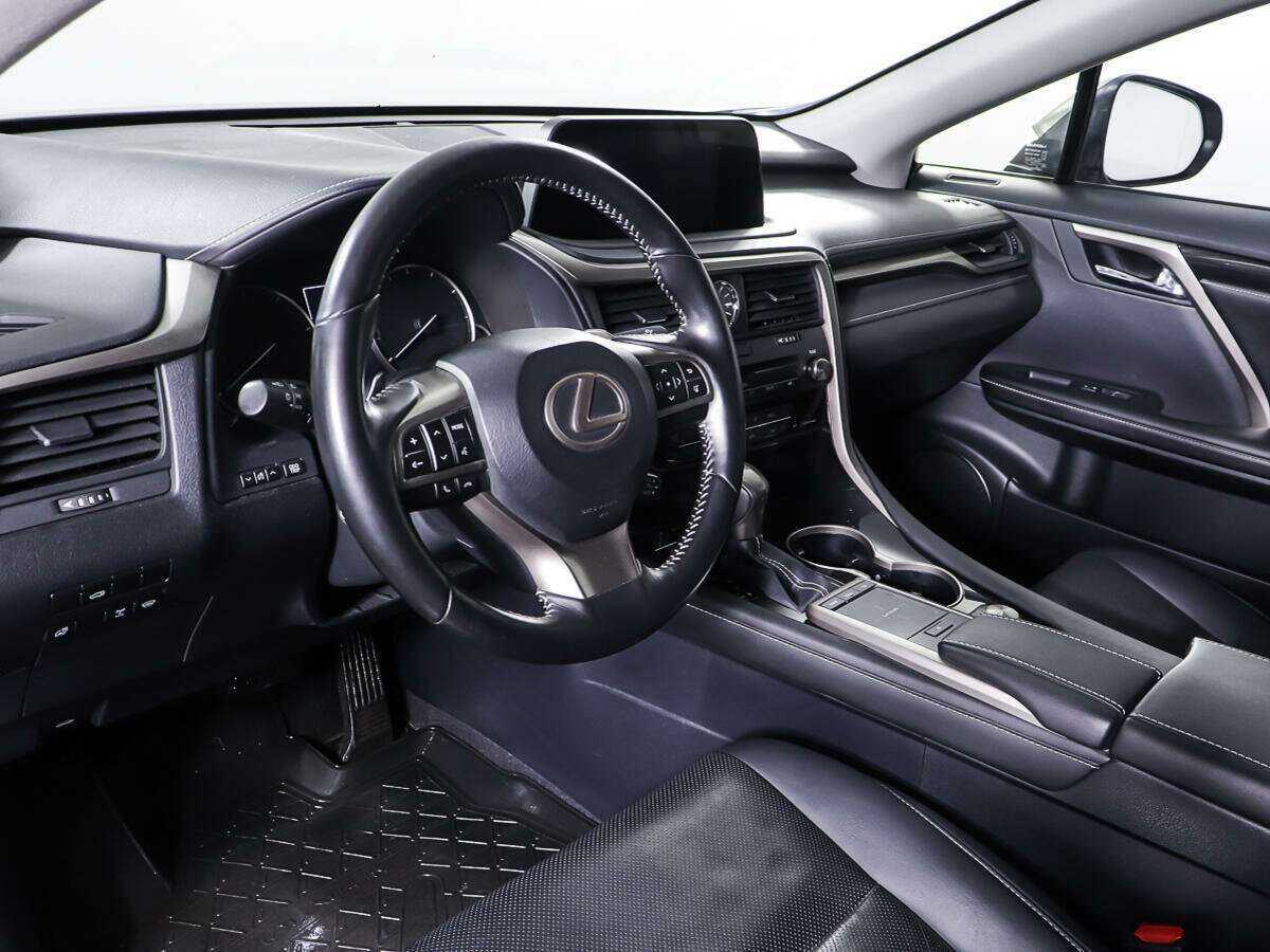 Купить Lexus RX 300, 2019, 76 545 км, фото №13