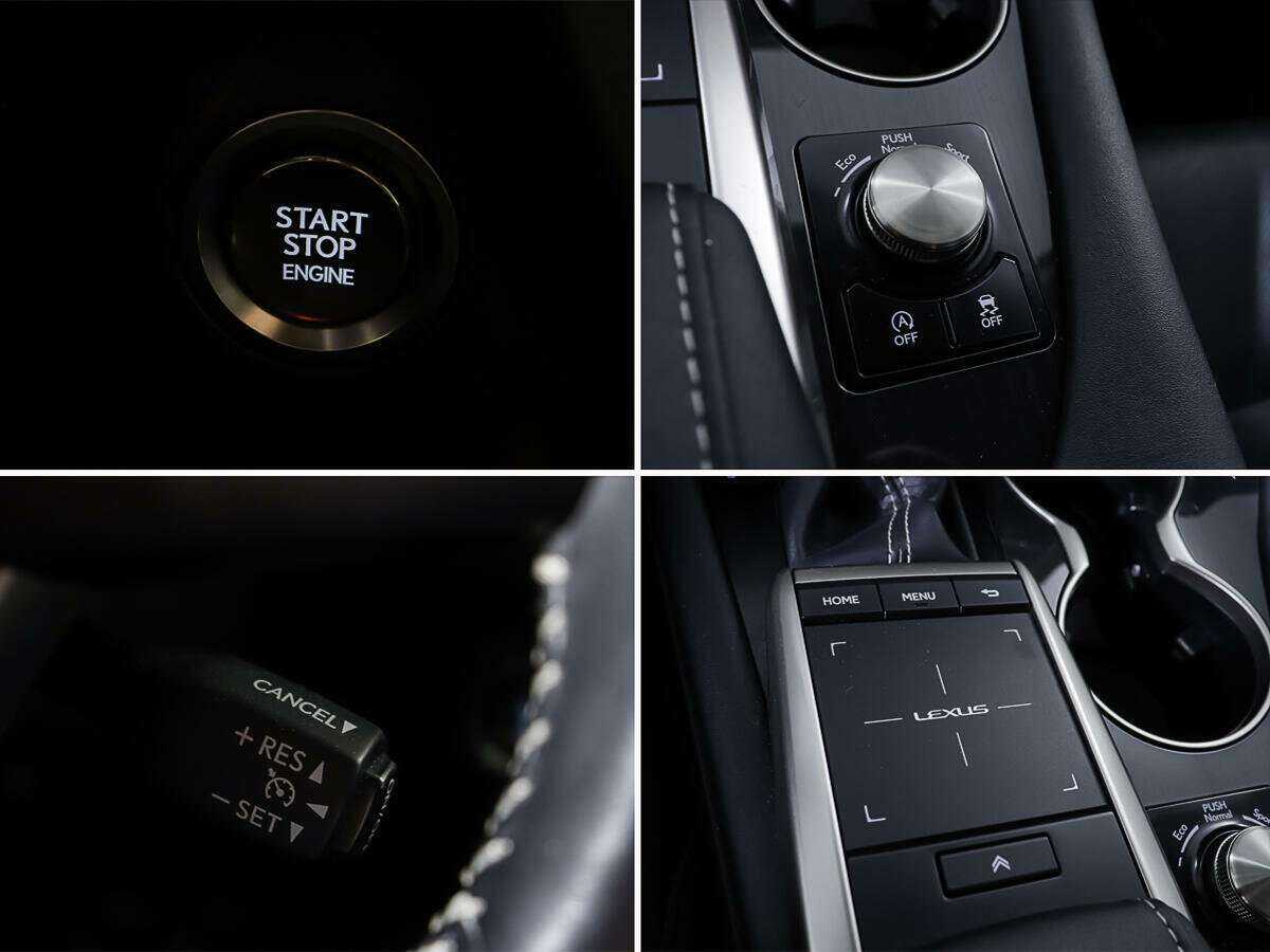 Купить Lexus RX 300, 2019, 76 545 км, фото №18