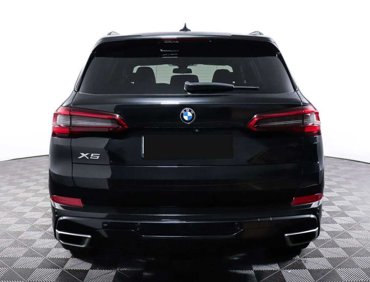 Купить BMW X5 30d, 2019, 81 958 км, фото №4