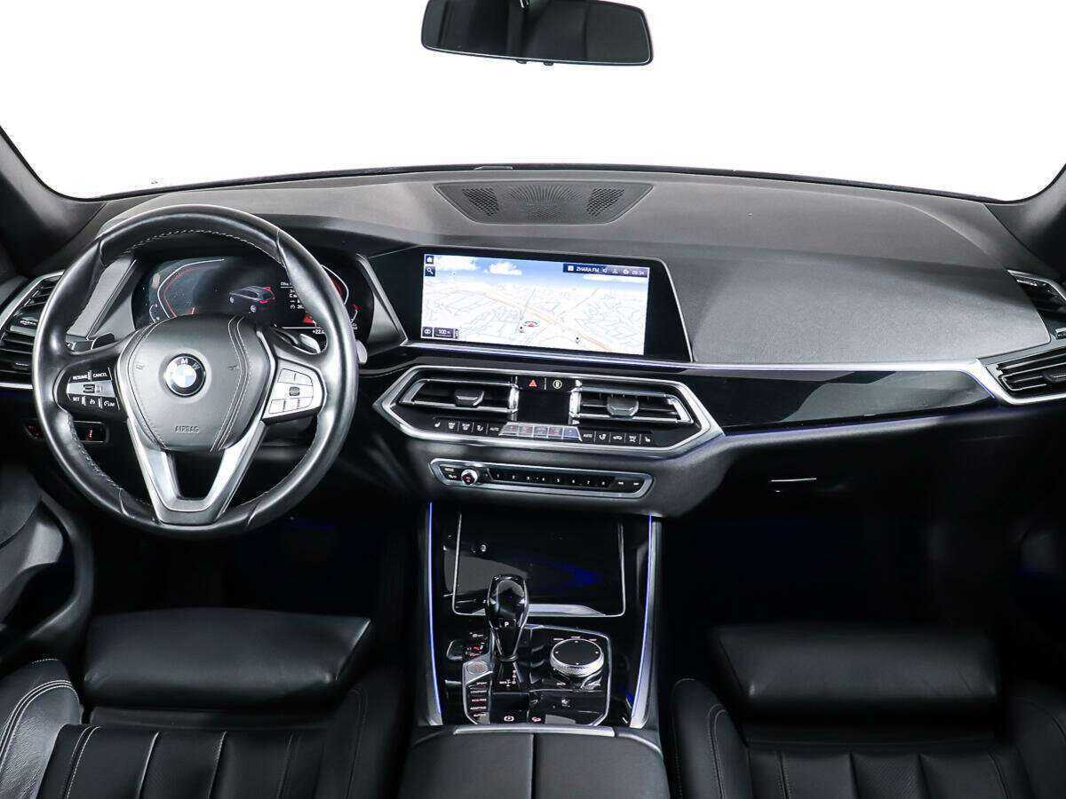 Купить BMW X5 30d, 2019, 81 958 км, фото №9
