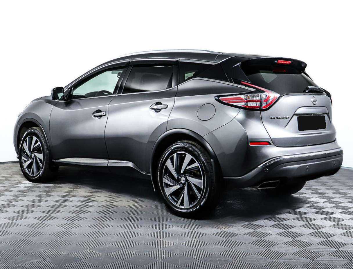 Купить Nissan Murano, 2020, 82 971 км, фото №7
