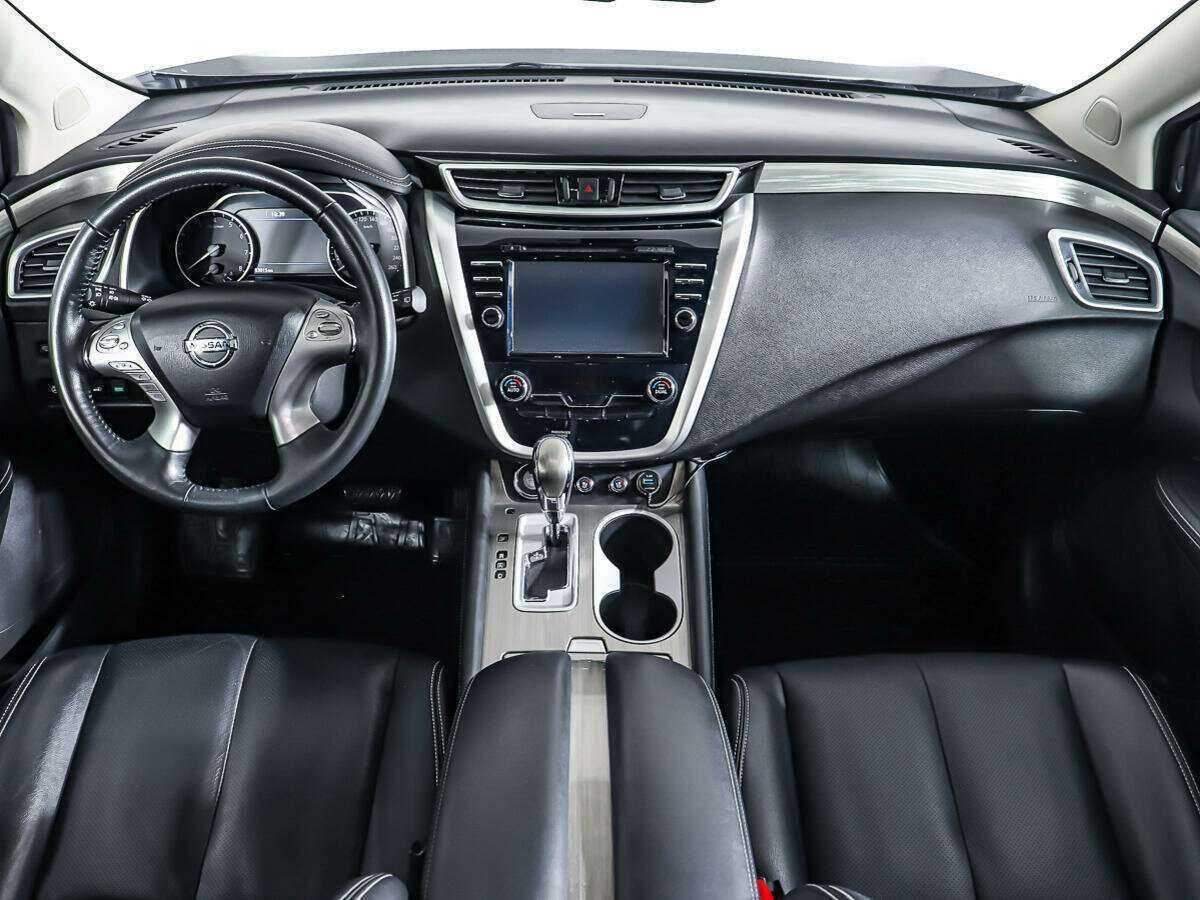 Купить Nissan Murano, 2020, 82 971 км, фото №11