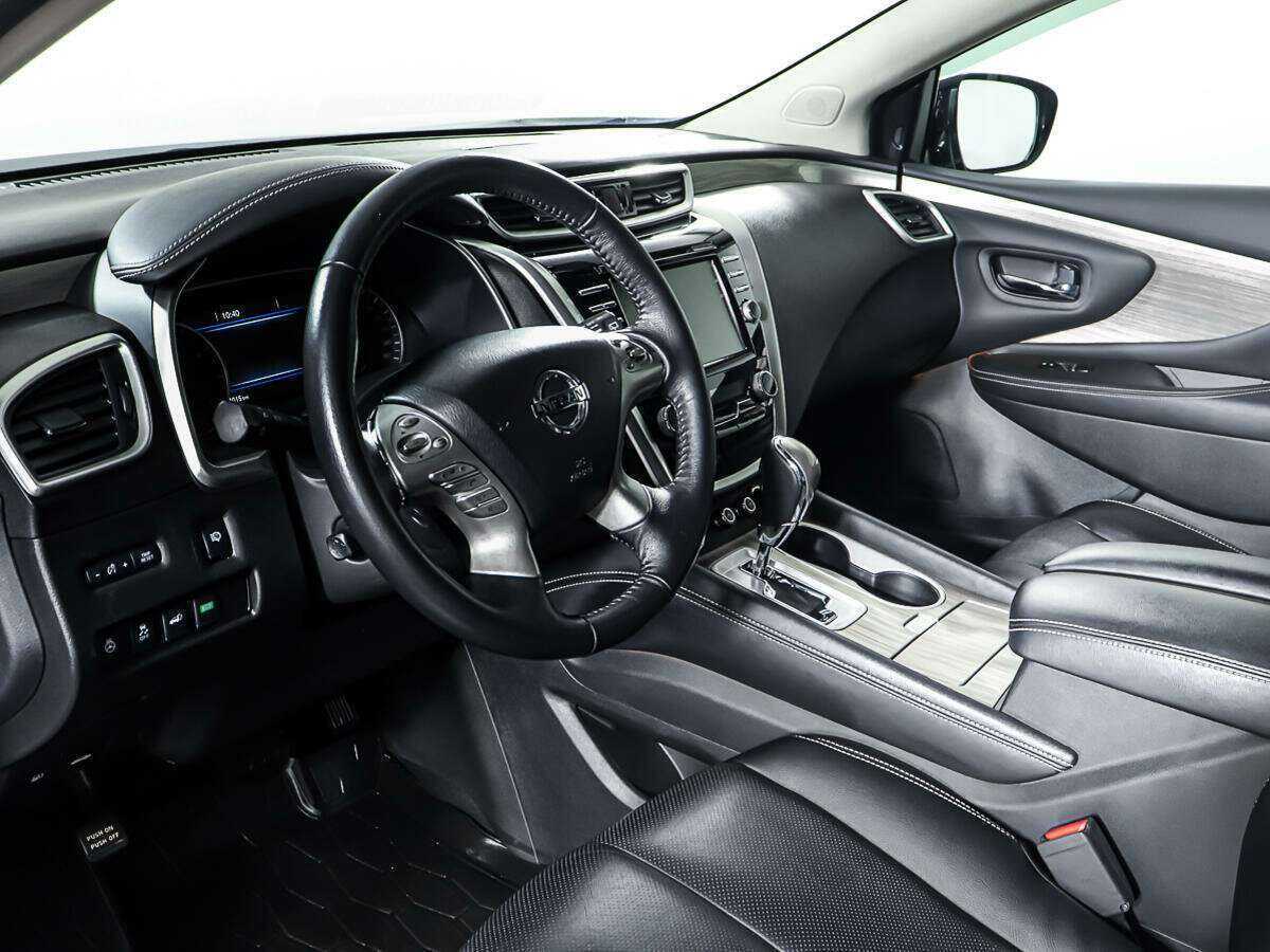 Купить Nissan Murano, 2020, 82 971 км, фото №13