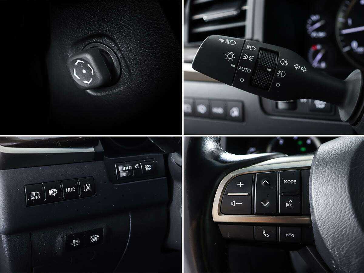 Купить Lexus LX 450d, 2016, 87 390 км, фото №16