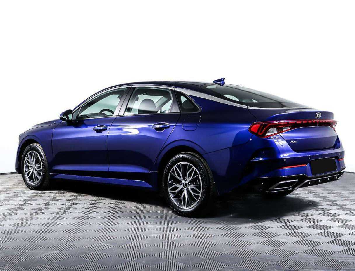 Купить Kia K5, 2021, 25 405 км, фото №7