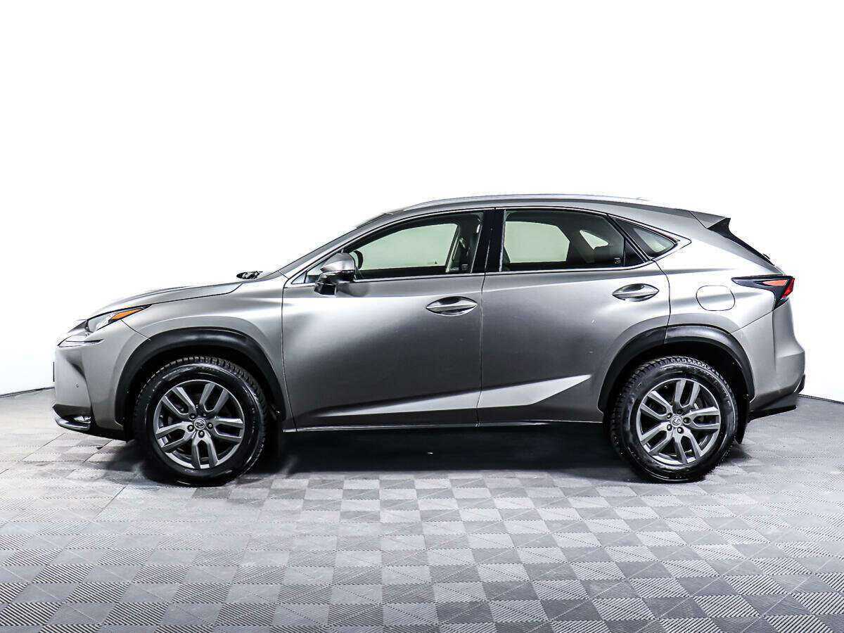 Купить Lexus NX 200, 2016, 40 750 км, фото №8
