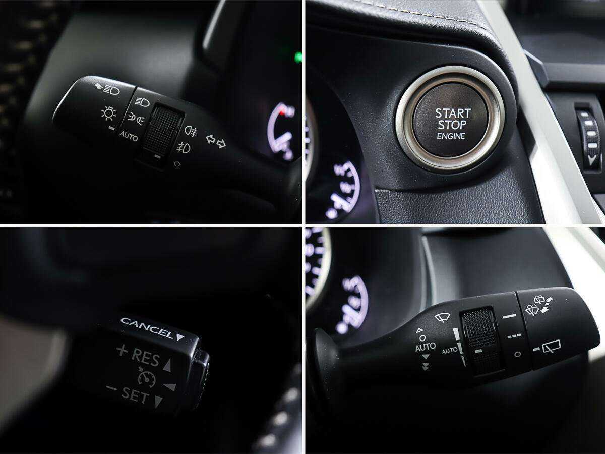 Купить Lexus NX 200, 2016, 40 750 км, фото №17