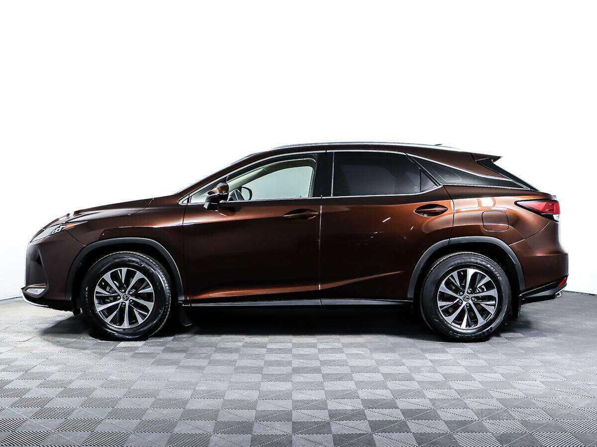Купить Lexus RX 300, 2019, 69 345 км, фото №8