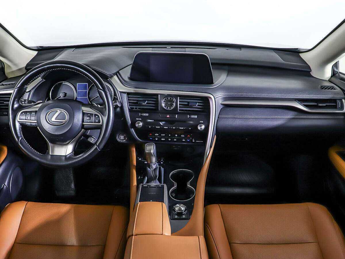 Купить Lexus RX 300, 2019, 69 345 км, фото №12