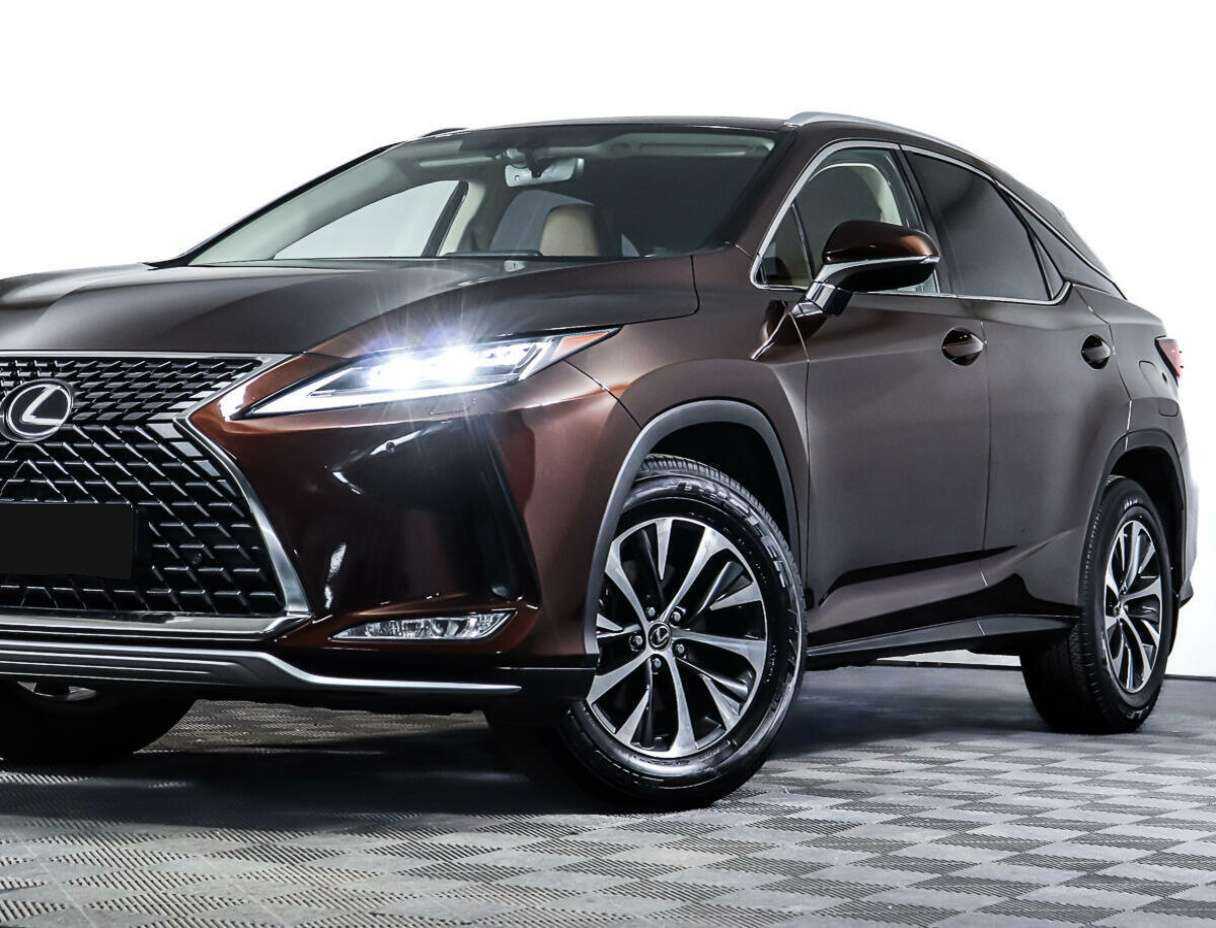 Купить Lexus RX 300, 2019, 69 345 км, фото №23